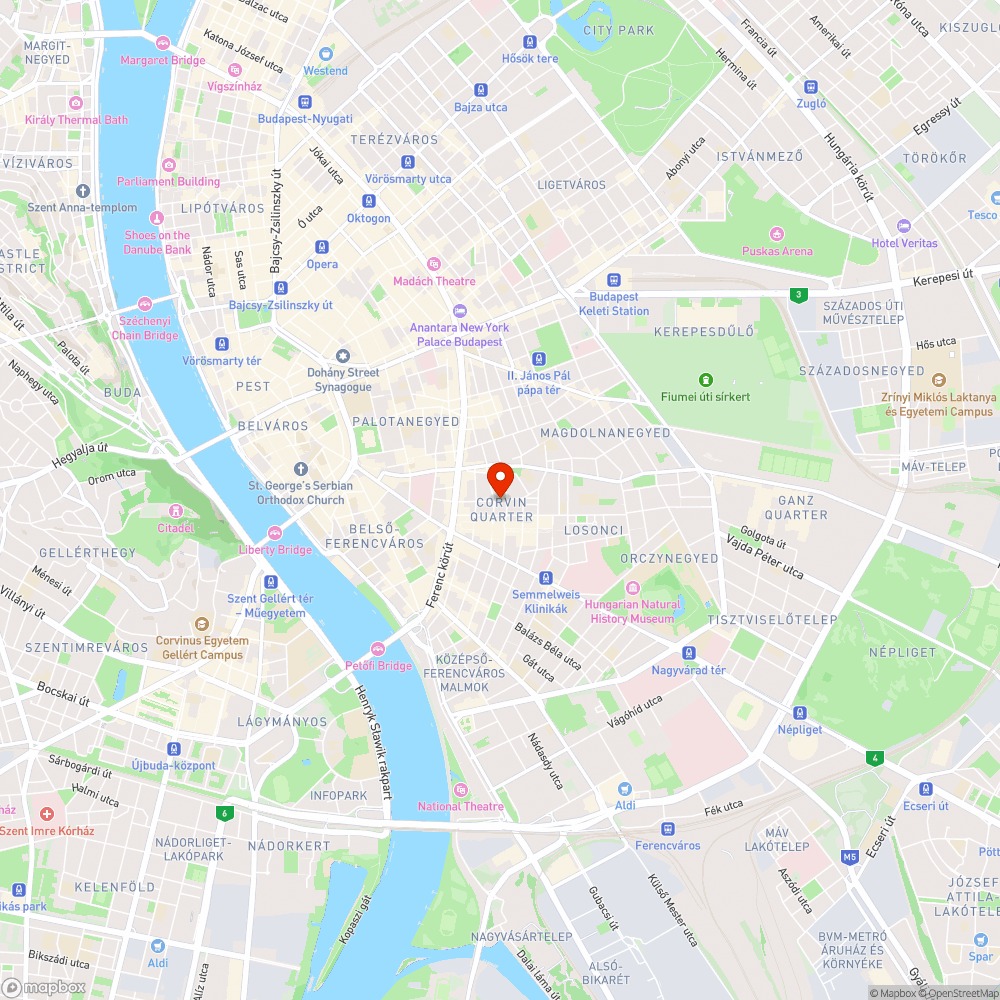 Nehezen megmagyarázható parkolósáv-kijelölés a Nap utcában bejelentés helye