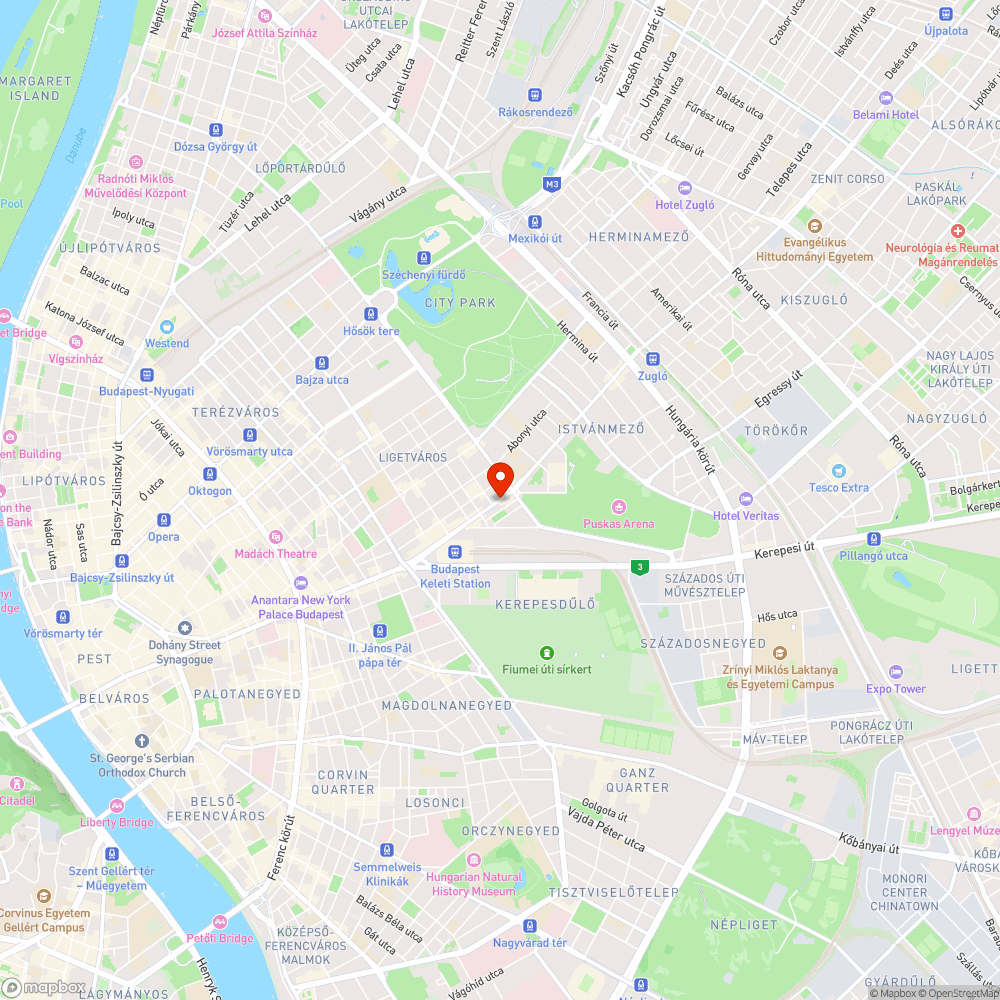 Parkolónak használják a járdát és a kerékpársávot bejelentés helye