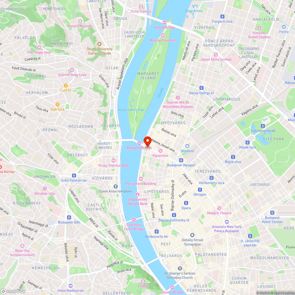 Firkák a Jászai Mari téri gyalogos aluljáróban bejelentés helye