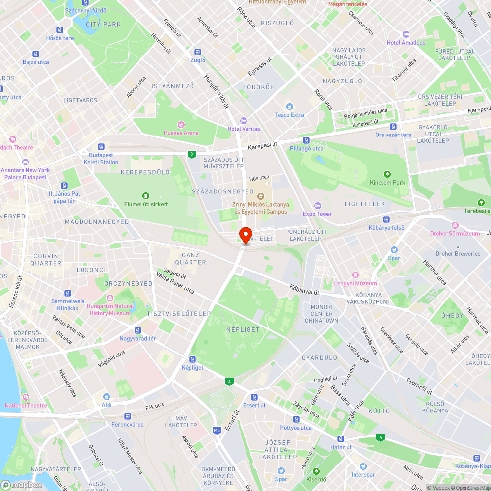 Rossz állapotú villanyláda bejelentés helye