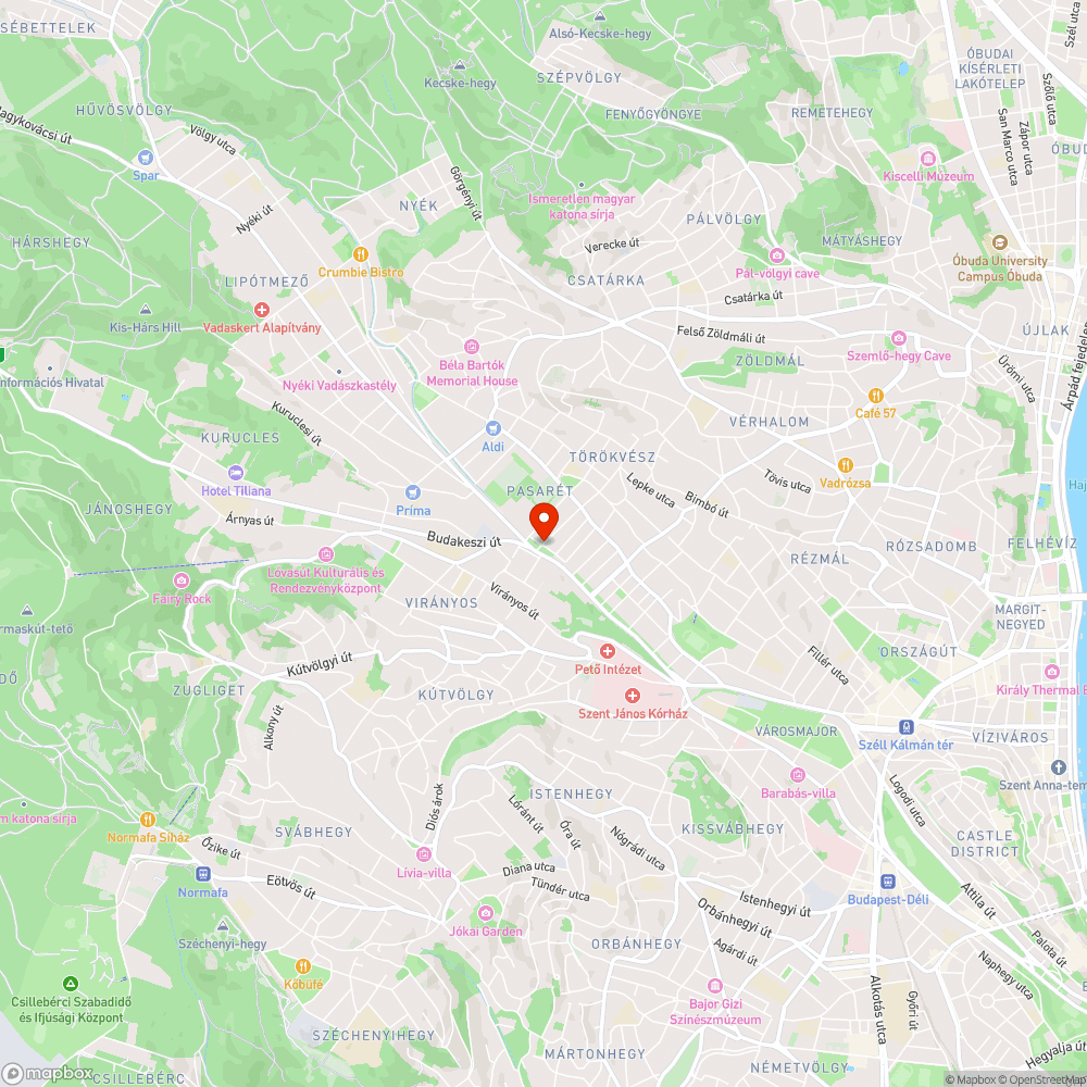 Mozgó fedlap bejelentés helye