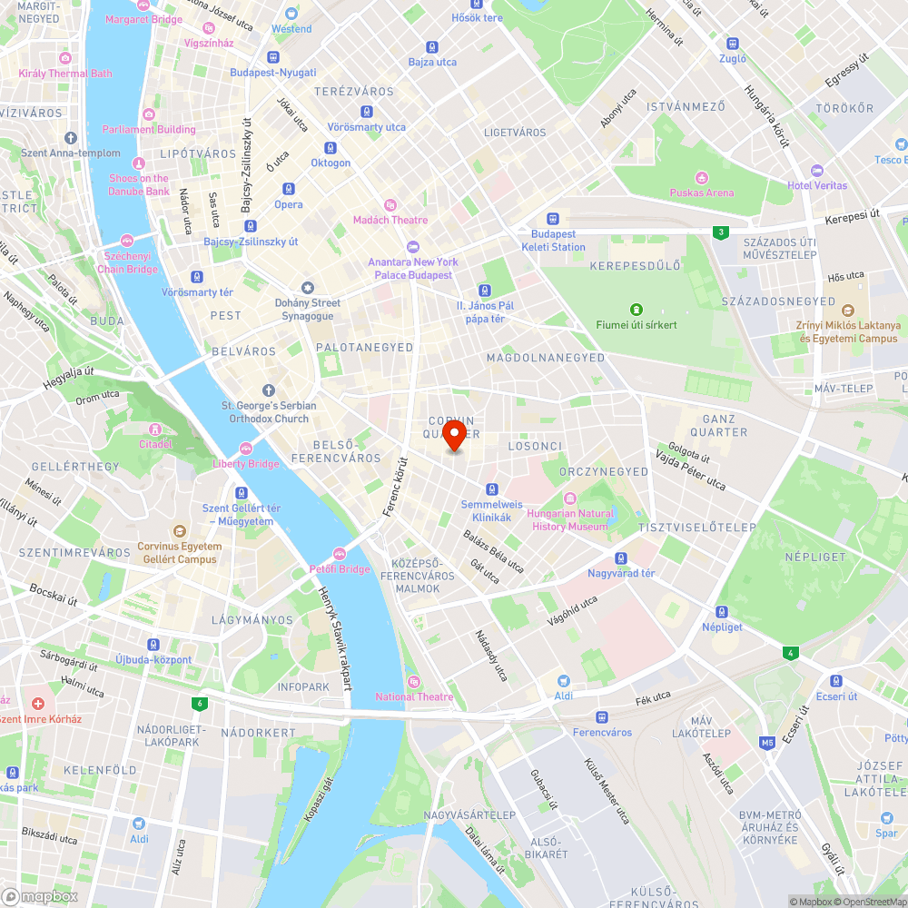 Billegő közműfedél bejelentés helye