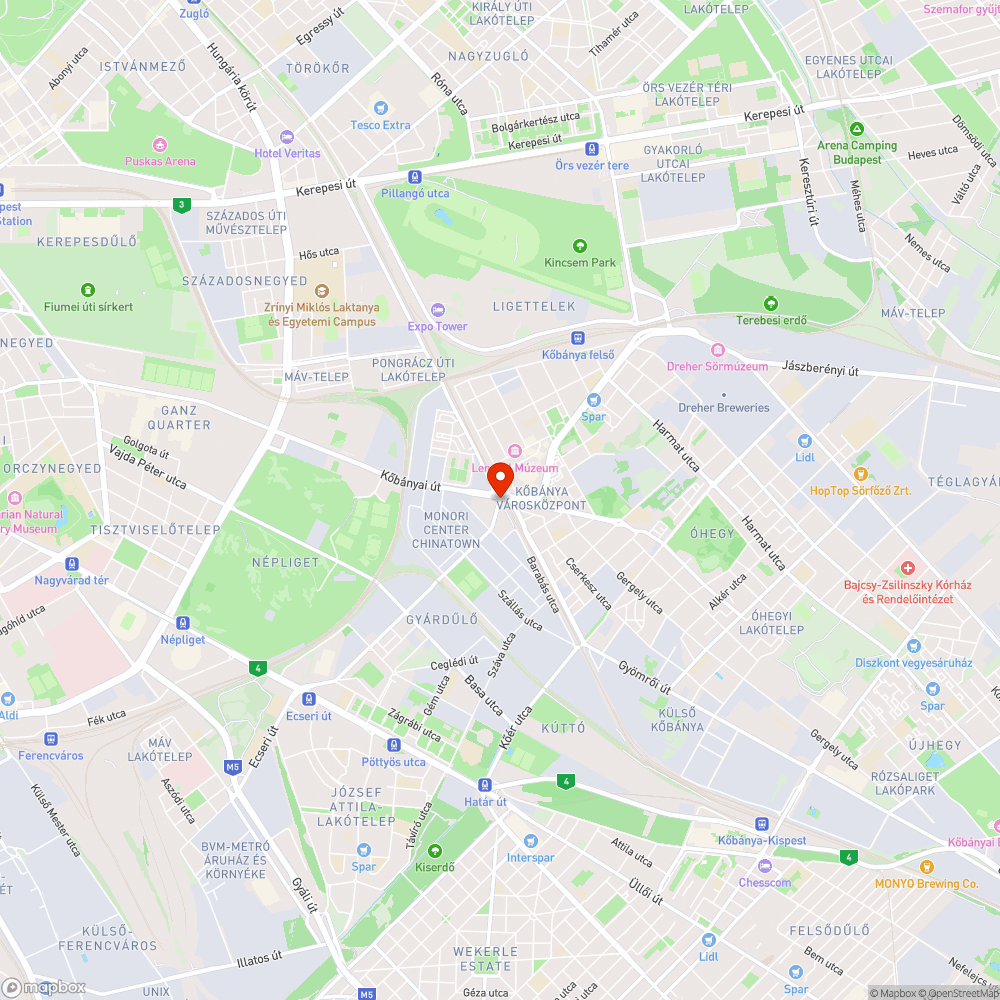 Közműfedél állapota bejelentés helye
