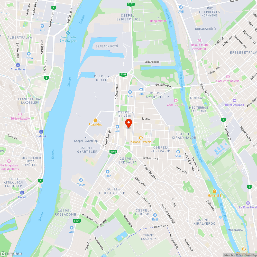 Hiányzó Lámpafoglalat bejelentés helye