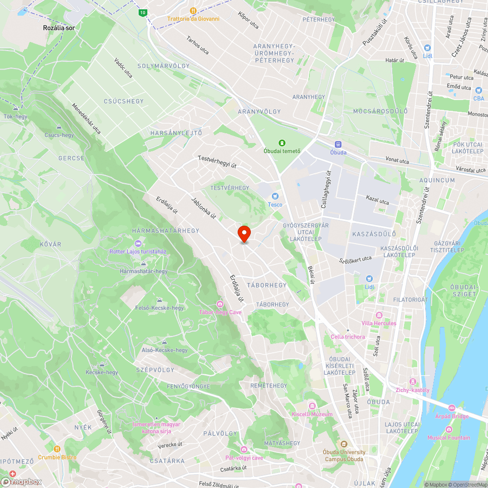 Ilonka park nincs kaszálva bejelentés helye