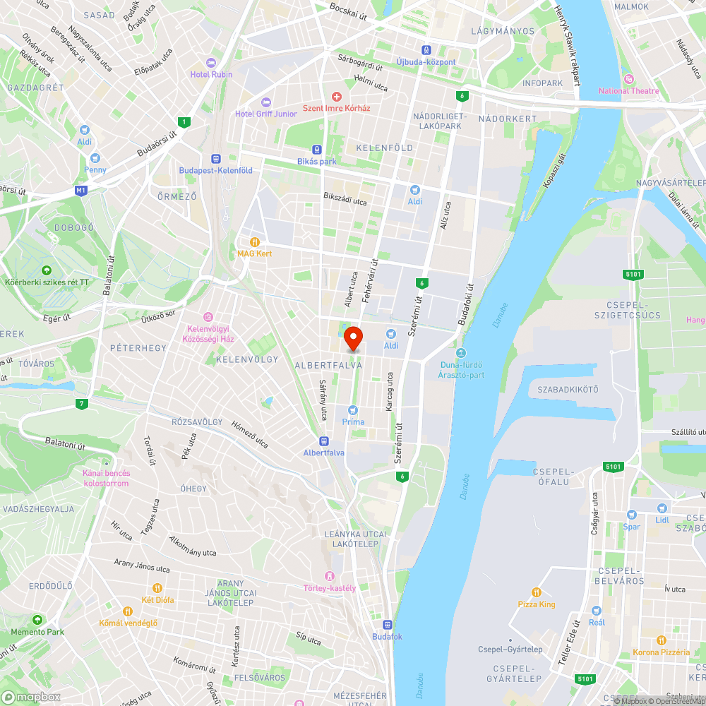 Kukának használt facsonk (=hiányzó fa) bejelentés helye