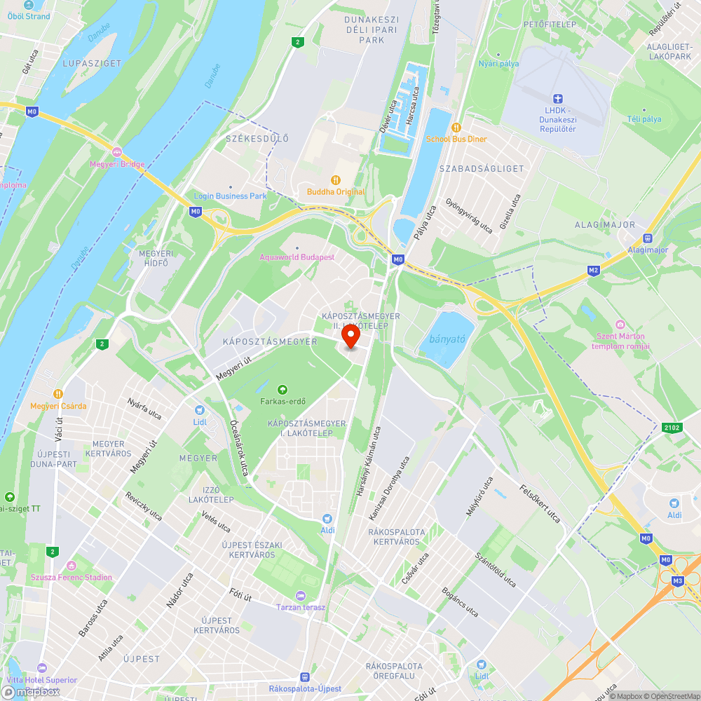 elbúrjánzott gaz bejelentés helye