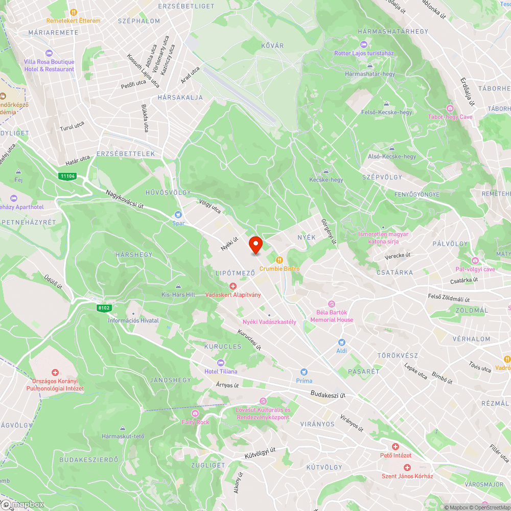rácsos oszloptobzódás bejelentés helye