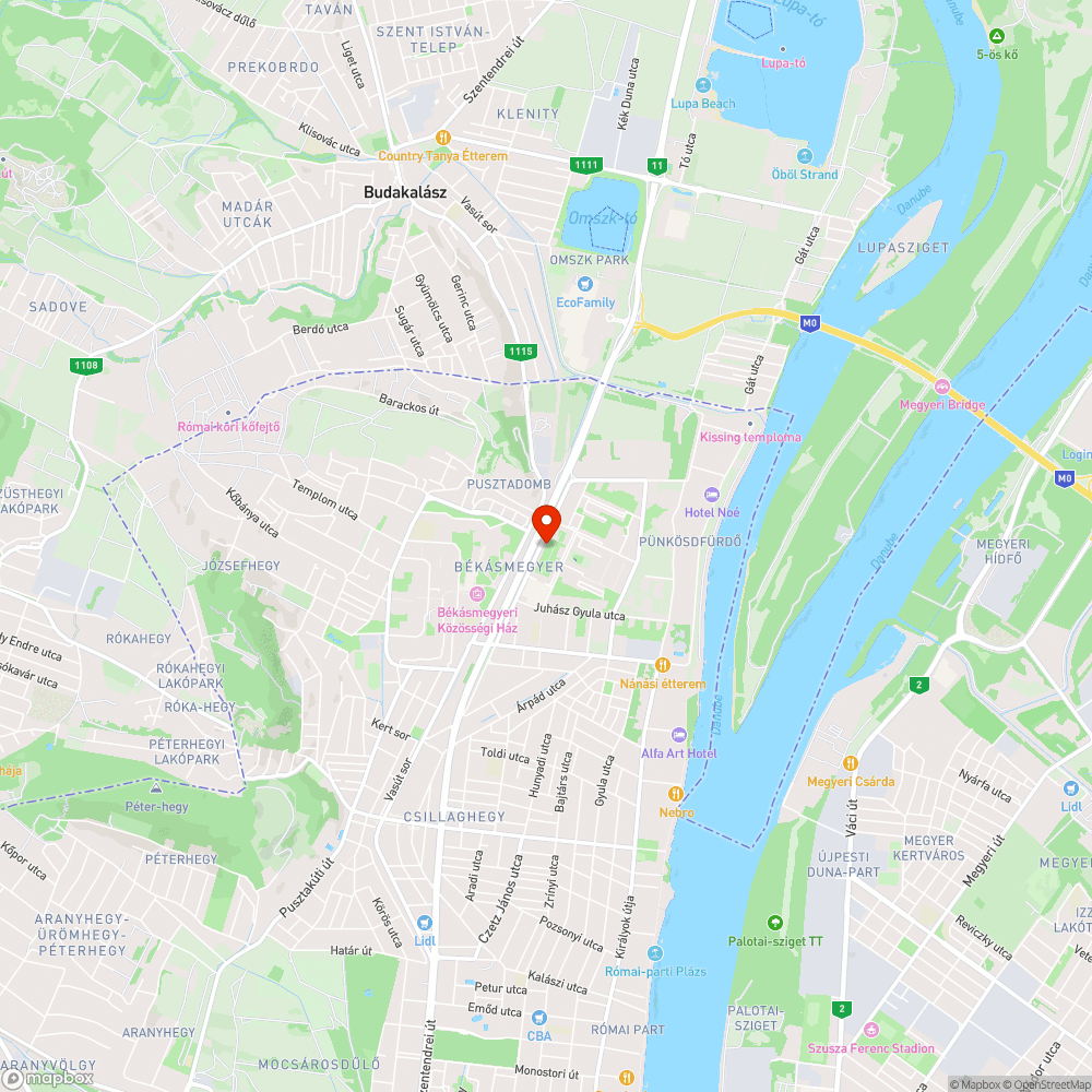 kiszáradt facsonk bejelentés helye
