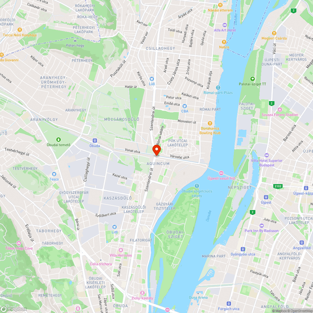 Megrepedt töltés bejelentés helye