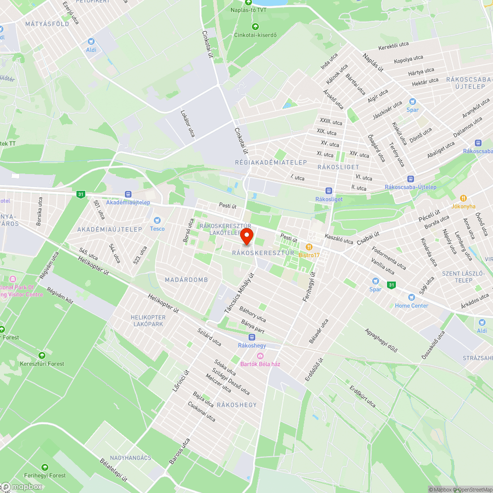 Eltünt a szegélykő, a korlát kidöntve és itt is kátyú van... bejelentés helye