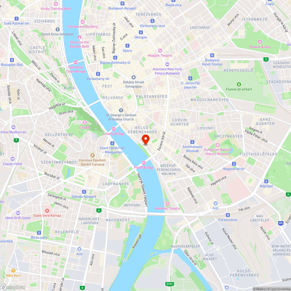 Parkolási káosz bejelentés helye