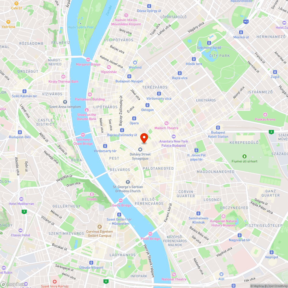 Táblázási anomáliák a VII. kerületben bejelentés helye