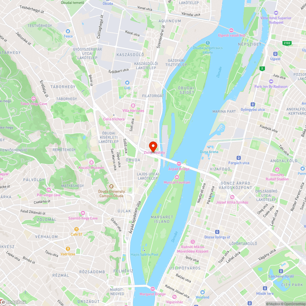 Leradírozott bringaúttábla bejelentés helye