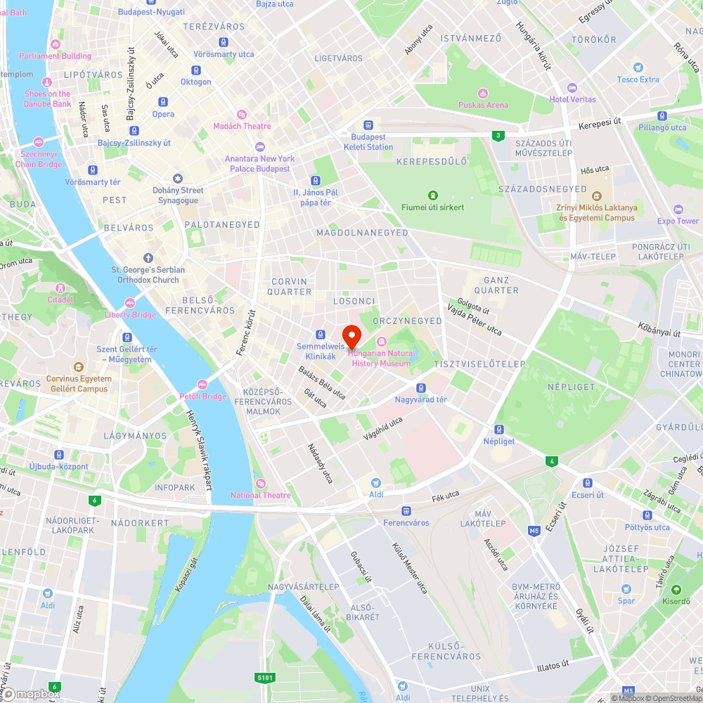 Kis kupac aszfalt bejelentés helye
