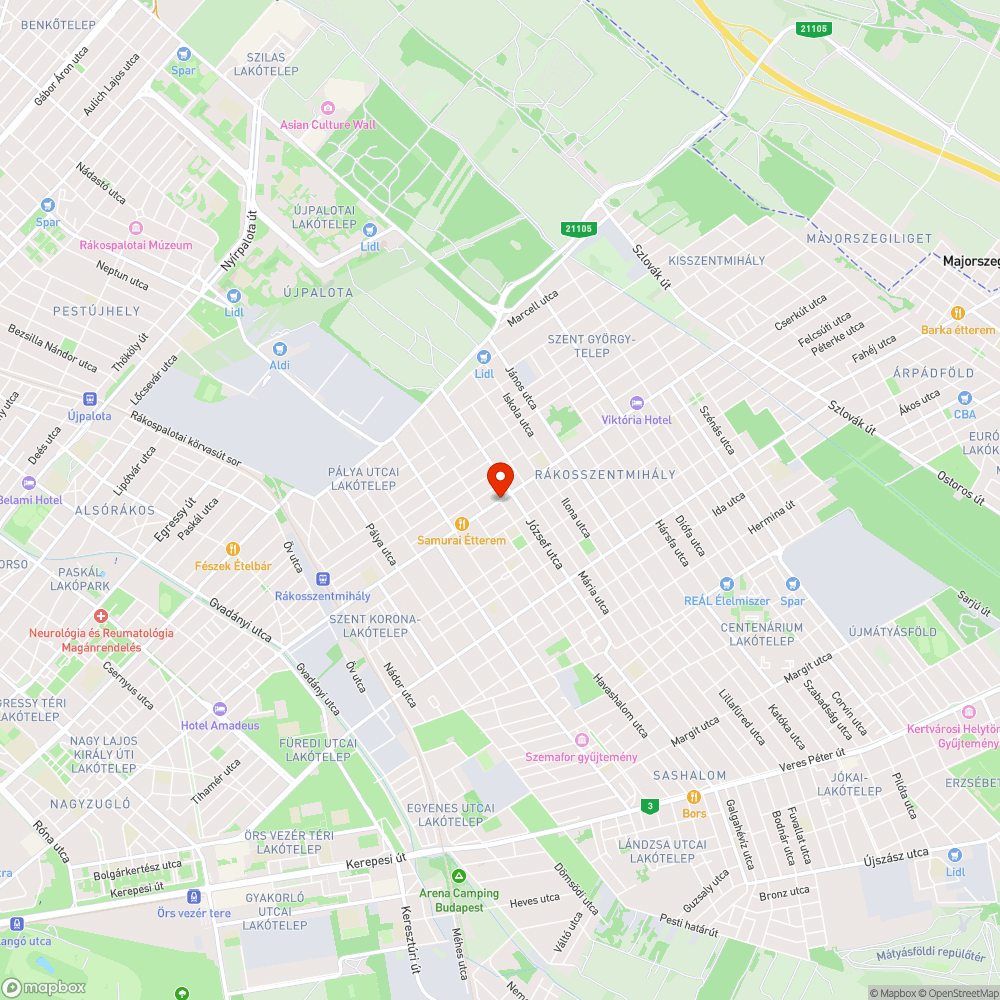 Rendszám nélküli autó bejelentés helye