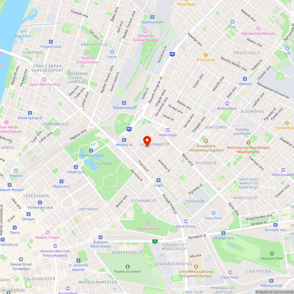 jardan parkolas bejelentés helye