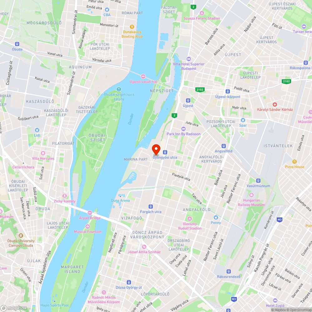 Kint felejtett ideiglenes kresz táblák - Cserhalom utca bejelentés helye