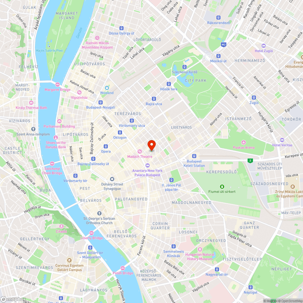 közpark zárva? bejelentés helye