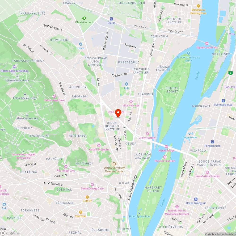 Bécsi és Vörösvári úti lámpák összehangolása bejelentés helye