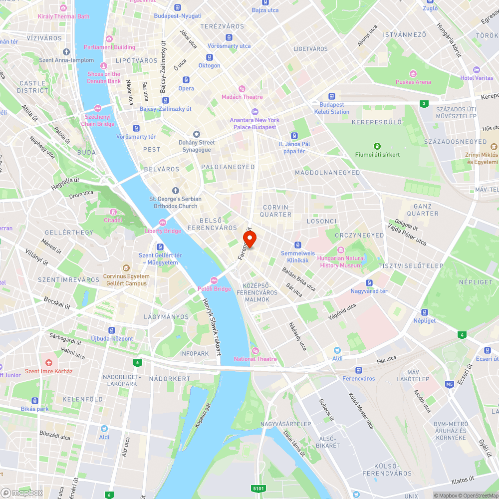 Kitört parkolást gátló elemek bejelentés helye