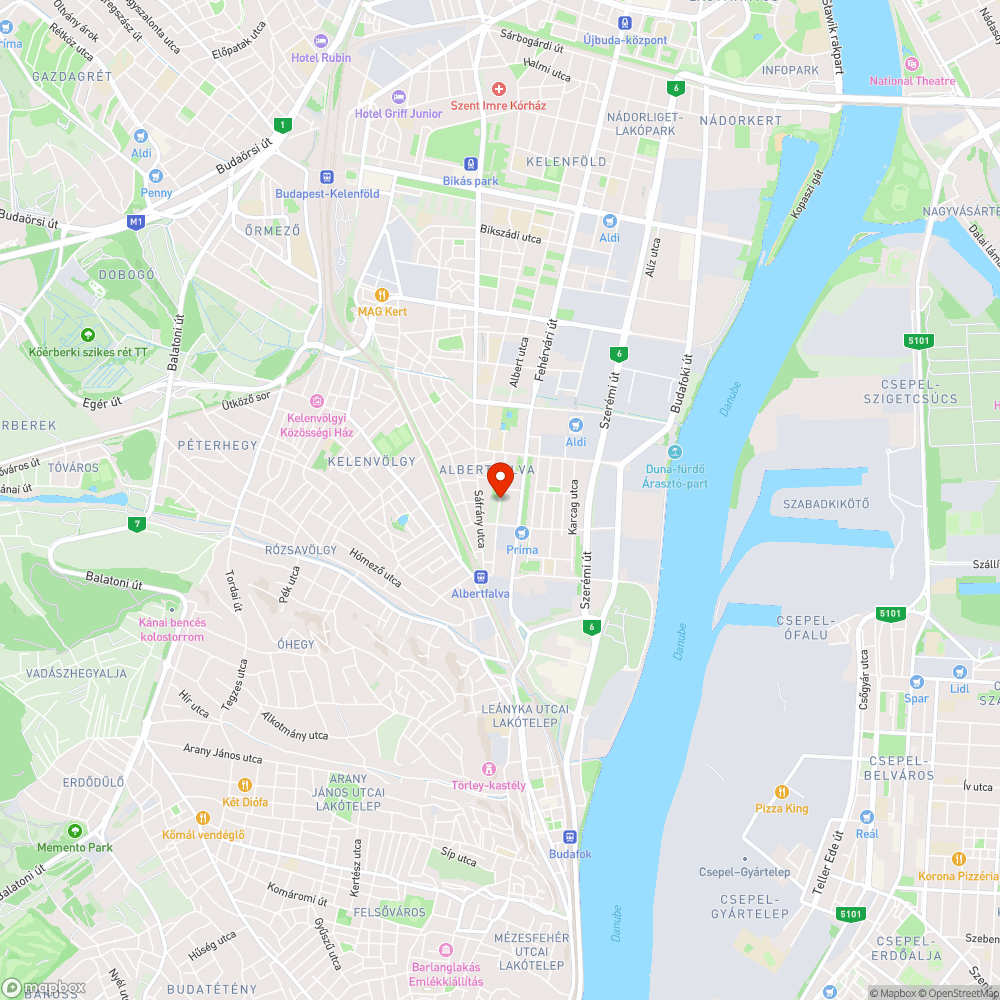 Roncsautó és nem látszó KRESZ tábla bejelentés helye