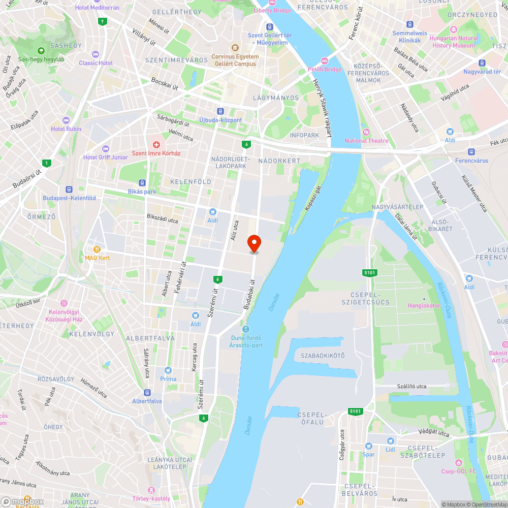 Parkolást gátló elemek hiánya bejelentés helye