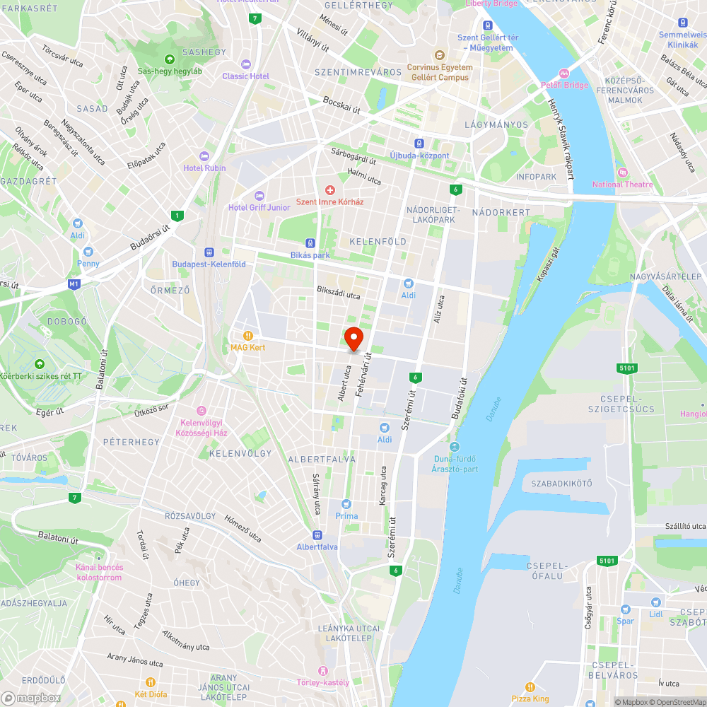 Állatorvosi (parko)ló bejelentés helye