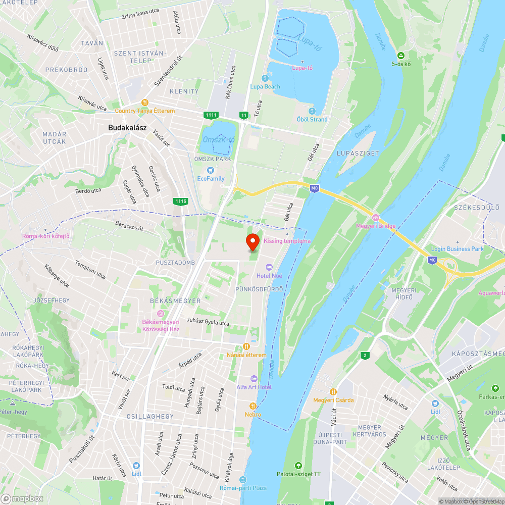 Környezetvédelem, köztisztaság bejelentés helye