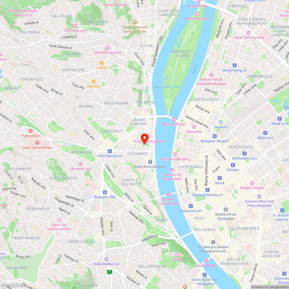 Napi rendszerességű tilosban parkolás bejelentés helye