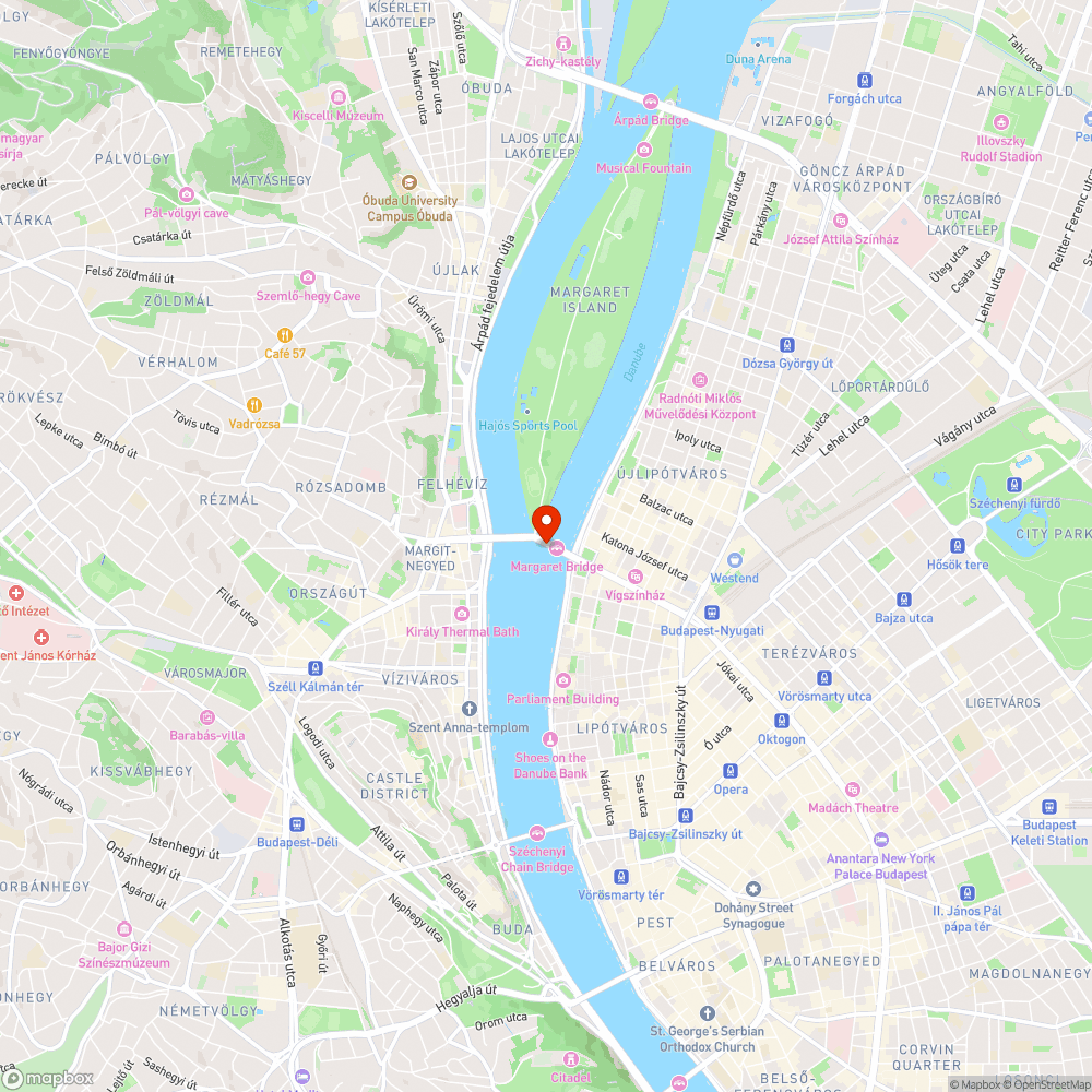 Sóval beszórt Budapest bejelentés helye