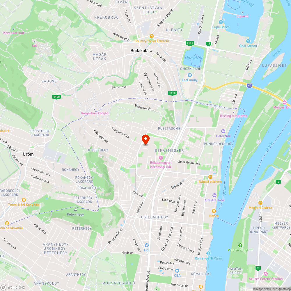 Parkolási nehézségek és nem következetes felfestések bejelentés helye