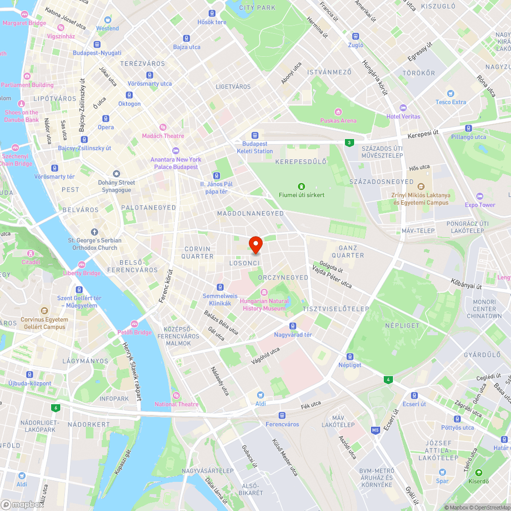 Válastási plakát kinnmaradt bejelentés helye