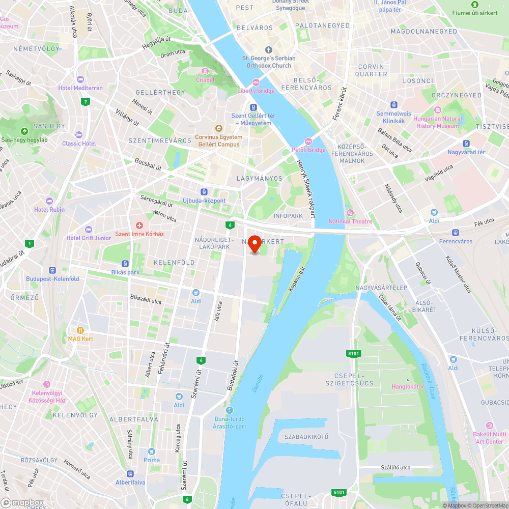 illegális hulladéklerakó bejelentés helye