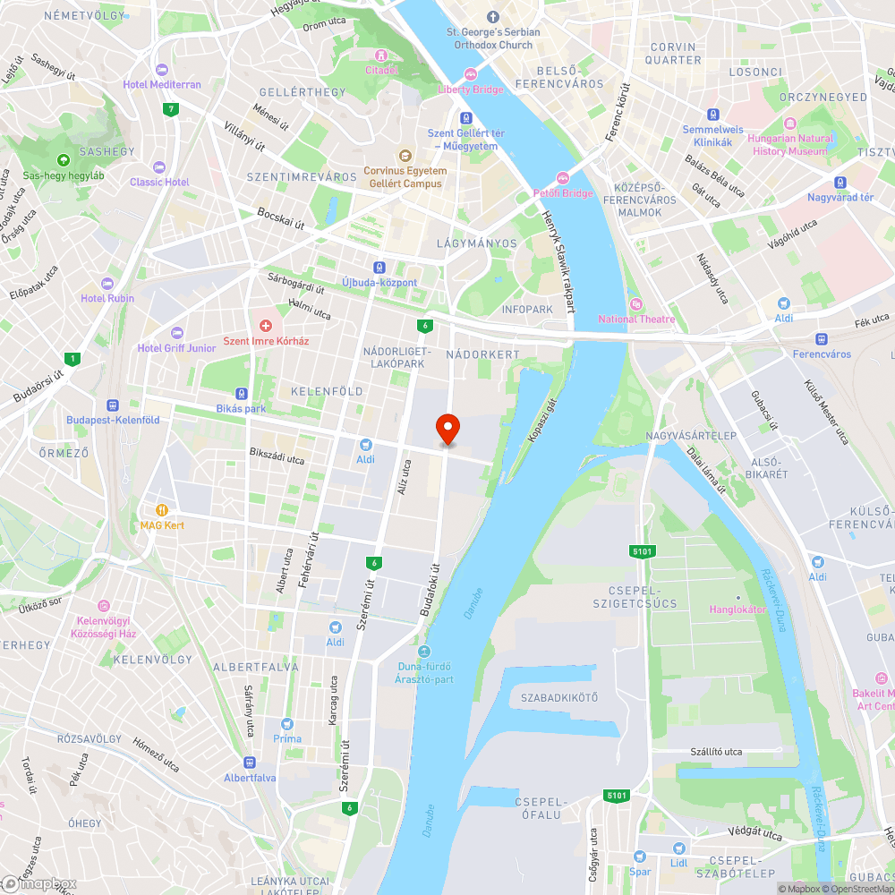 Rendezetlen parkolás bejelentés helye