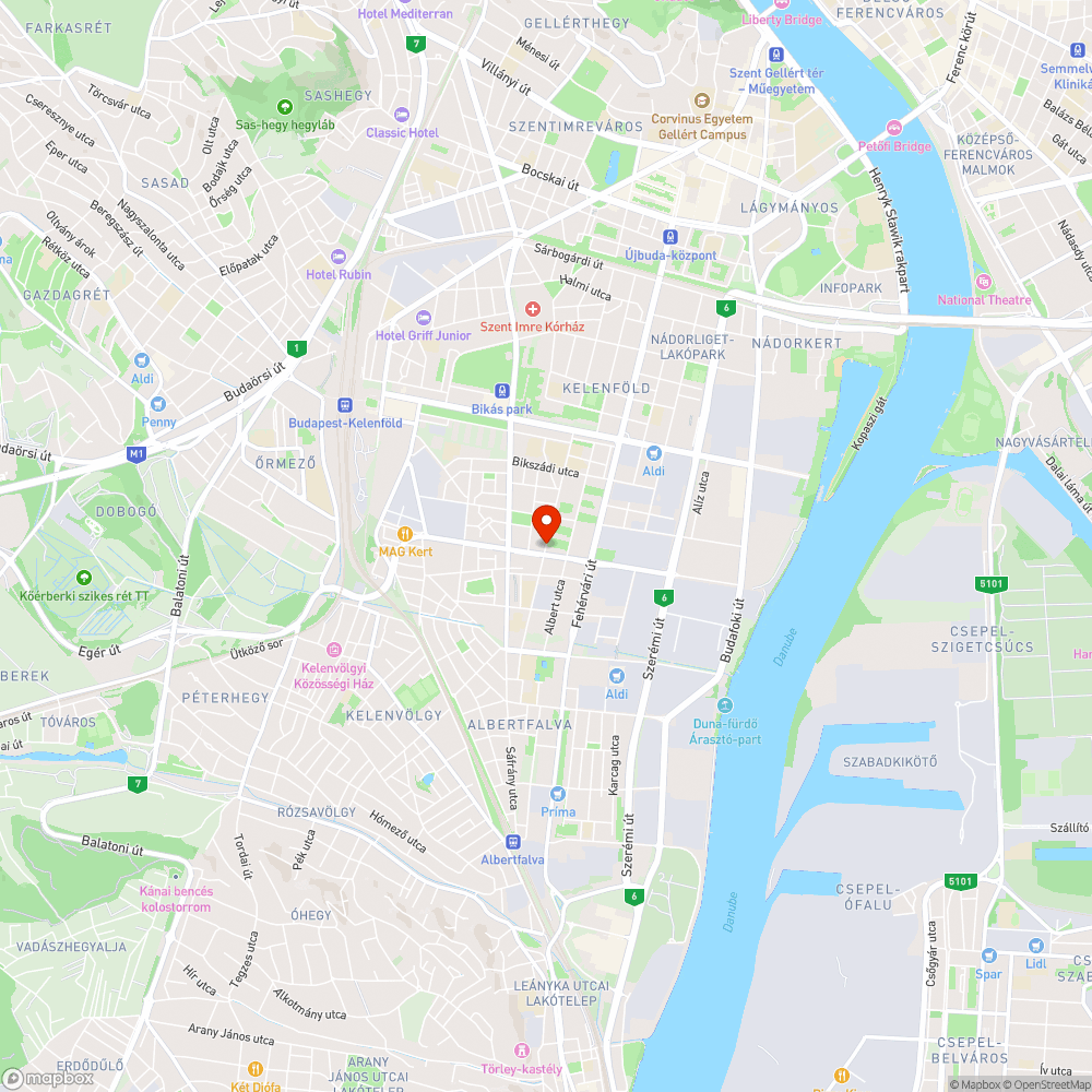 Szemét sziget bejelentés helye