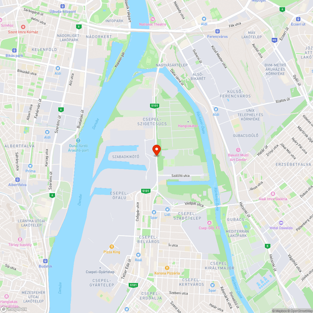 Újabb rész letarolva (Frissítve) bejelentés helye
