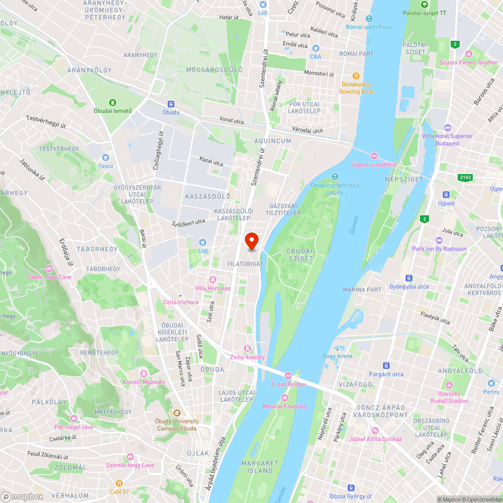 "Köz" terület? bejelentés helye