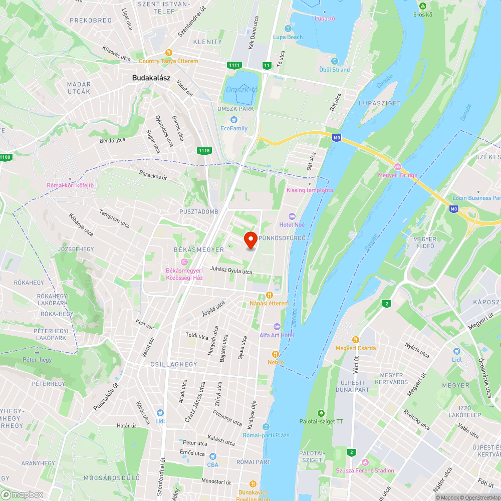 Avar a járdán egész évben bejelentés helye