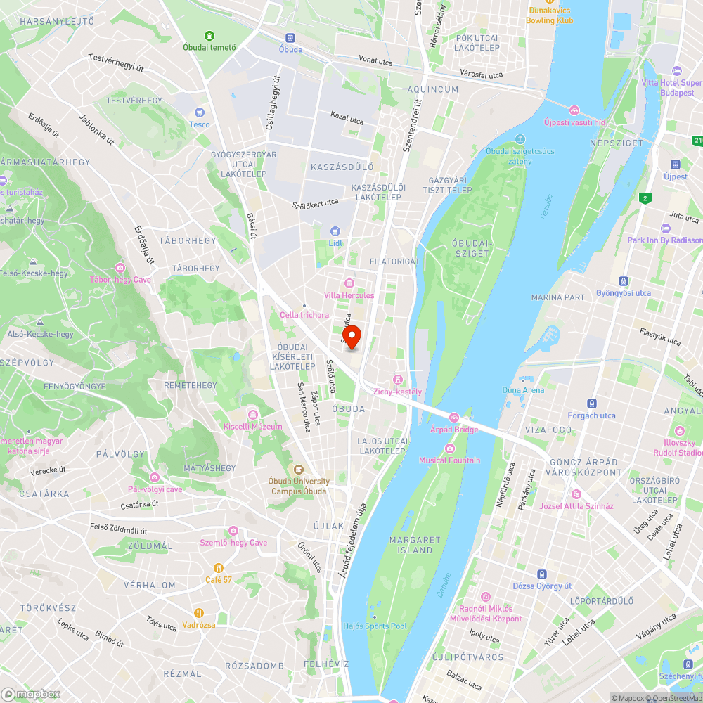 olajjal fertőzött talaj bejelentés helye