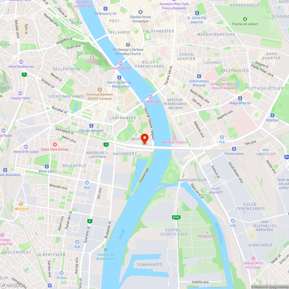 Otthagyott csúszásmentesítő anyag a kerékpárutakon bejelentés helye