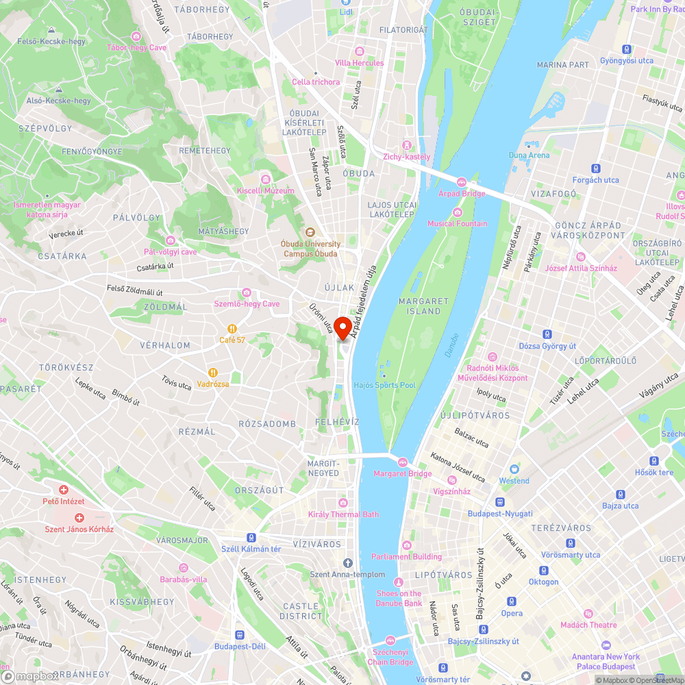 Hiányzó villanyoszlop ajtó bejelentés helye