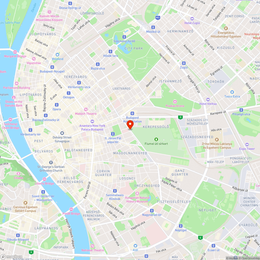 Lyukas aknafedél bejelentés helye