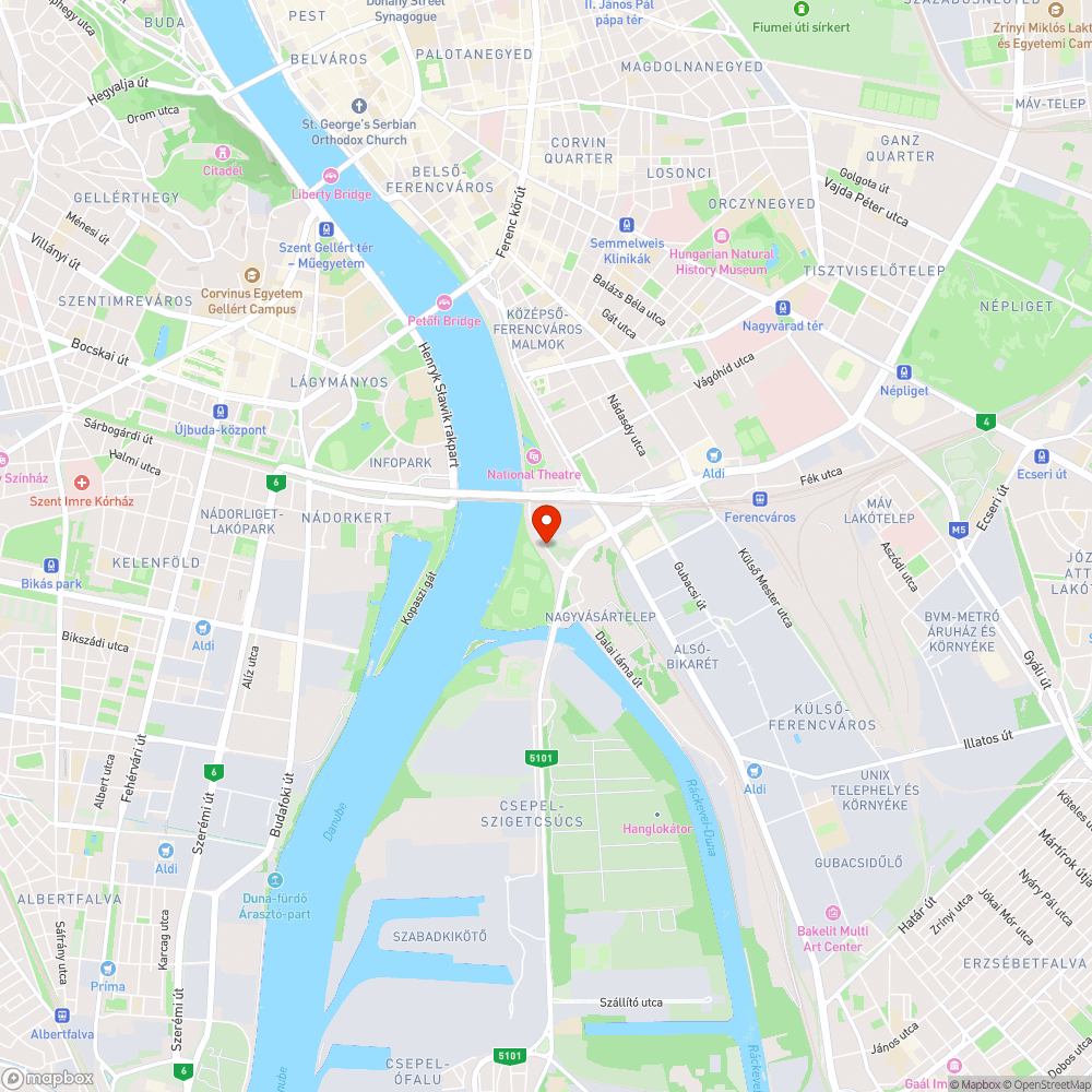 Megnyílt Pusztazámor 2? bejelentés helye