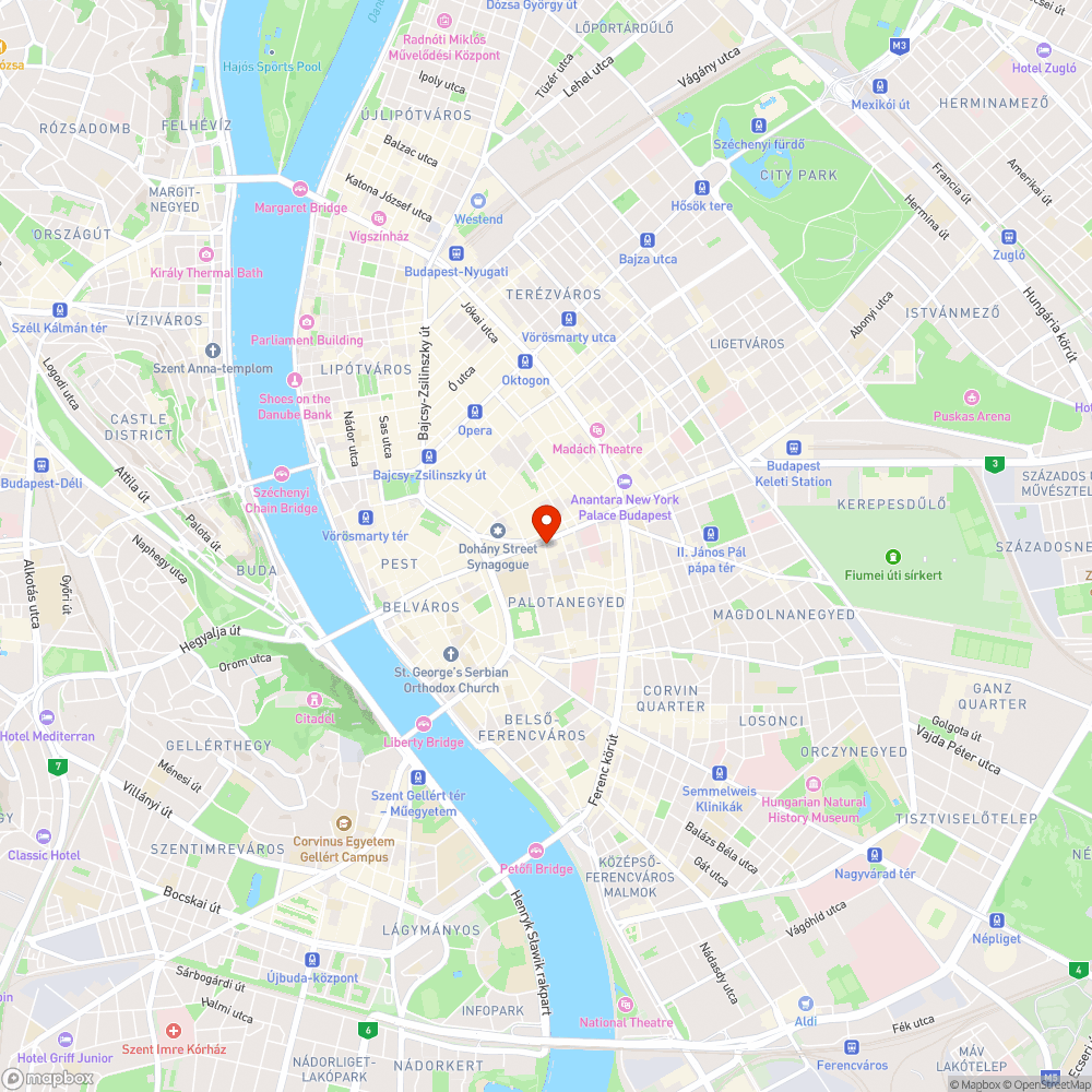 Mozgáskorlátozottaknak fenntartott parkolás bejelentés helye