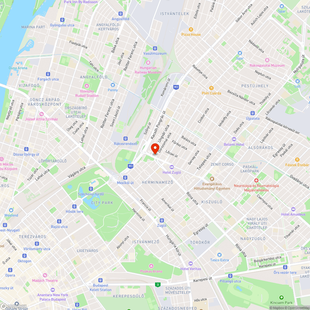 szabálytalan parkolás bejelentés helye