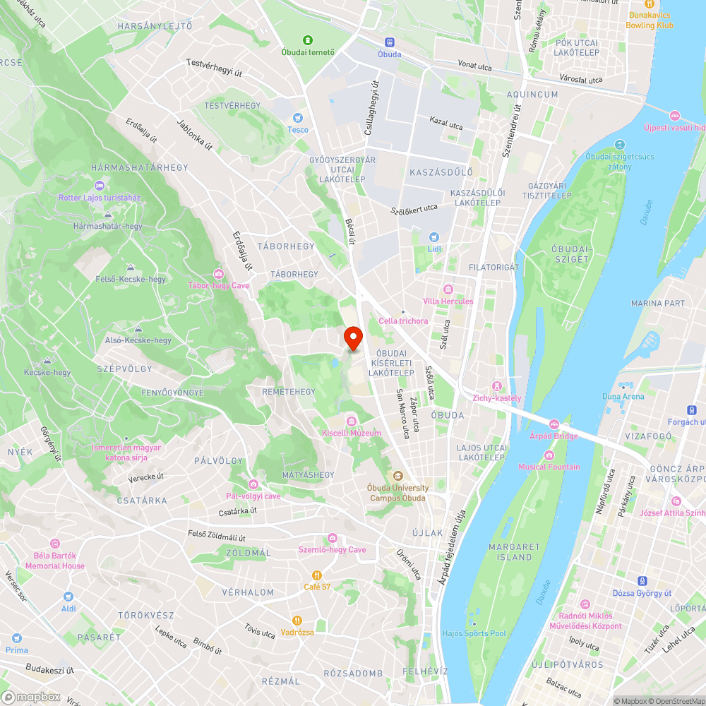 Használhatatlan mozgássérült parkoló bejelentés helye