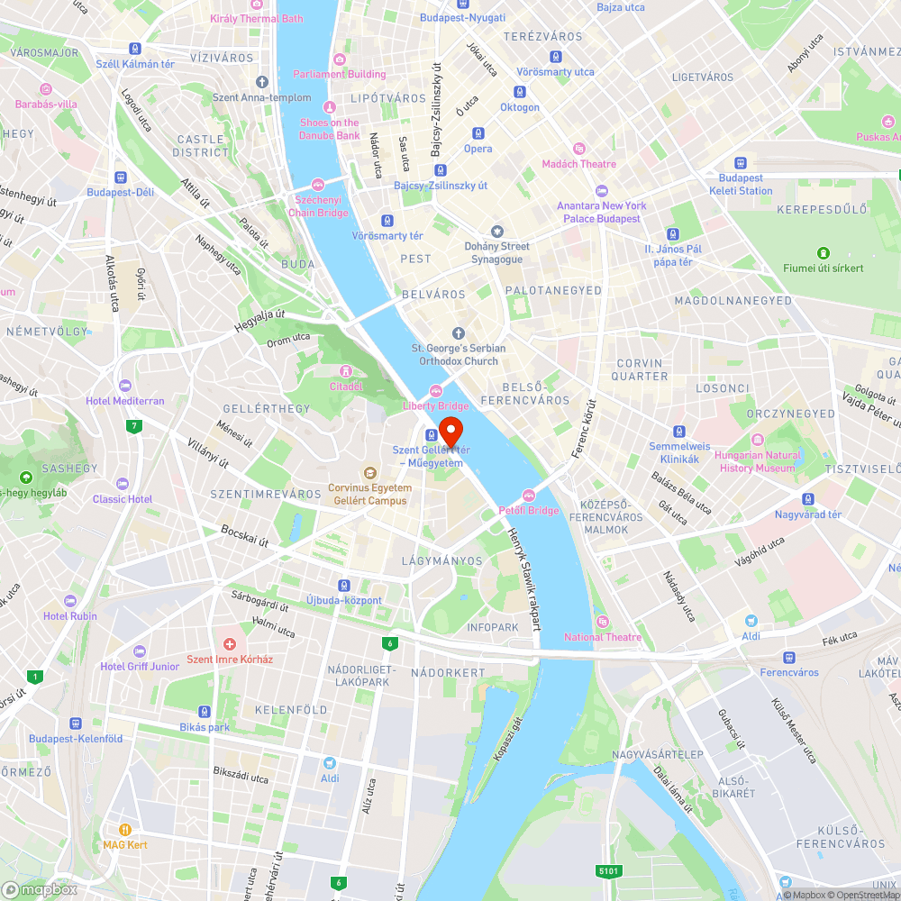 Korrigálható útszűkület bejelentés helye