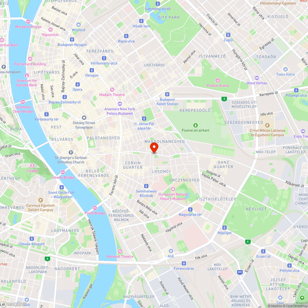Rengeteg szemét az utcán bejelentés helye