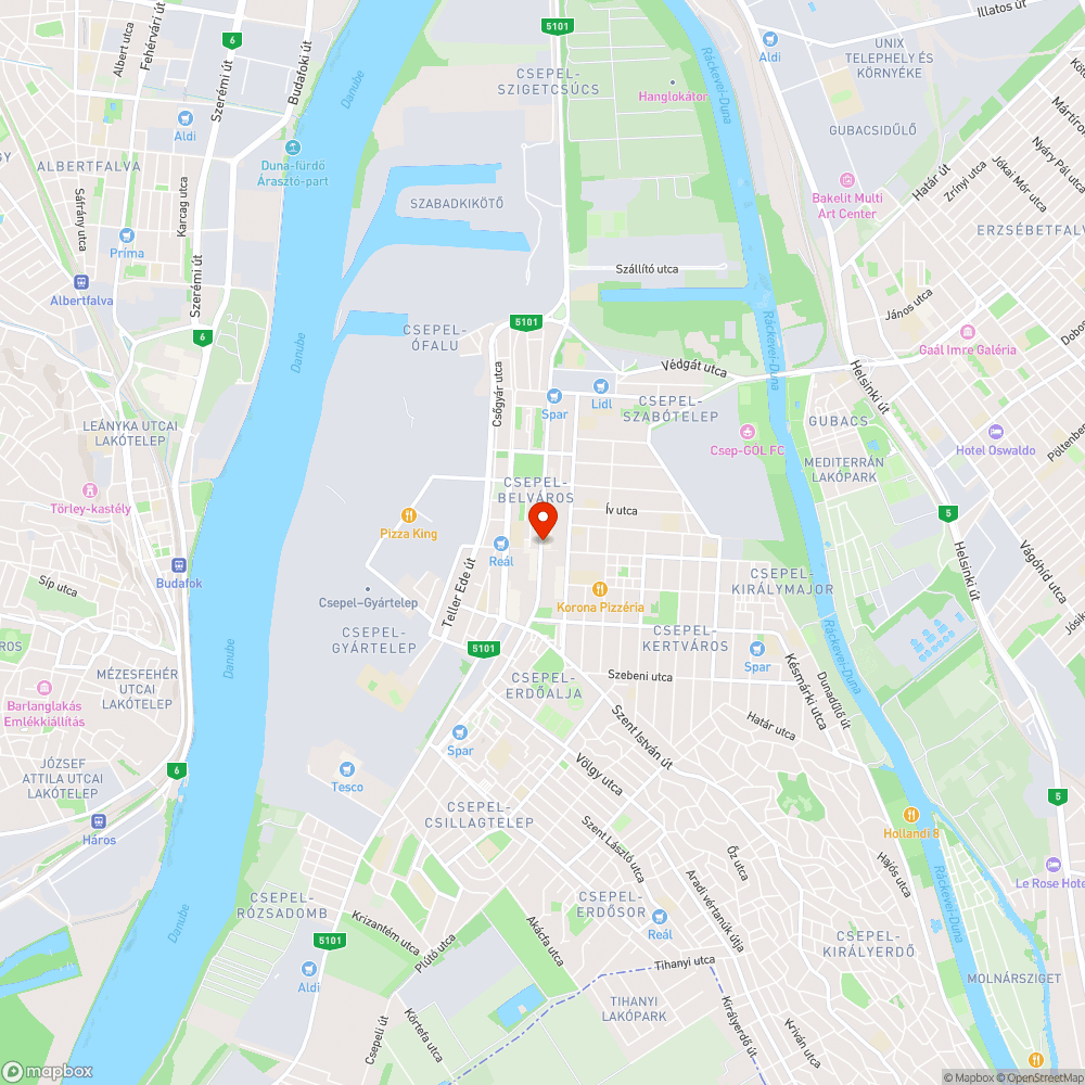 Kiszáradt fa, keskeny járda, eltűnt szemetes bejelentés helye